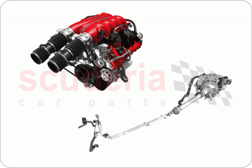 Part Diagram for Ferrari 270157