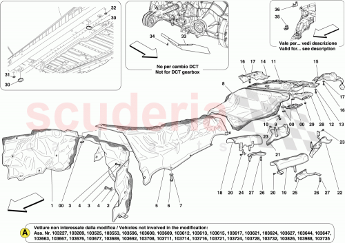 Part Diagram for Ferrari 246880