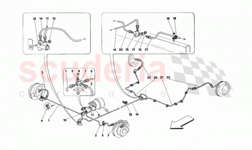 Part Diagram for Ferrari 149632