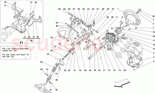 Part Diagram for Ferrari 185486