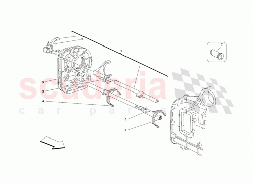 Part Diagram for Ferrari 183982