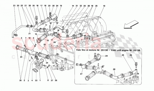 Part Diagram for Ferrari 150908