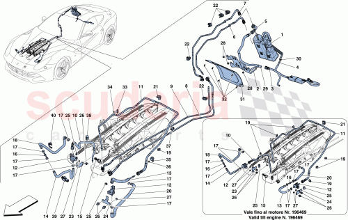 Part Diagram for Ferrari 279199