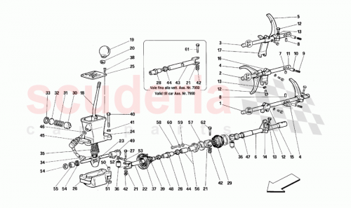 Part Diagram for Ferrari 10791924