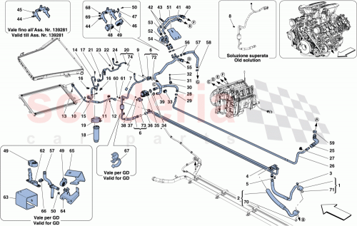 Part Diagram for Ferrari 86403000