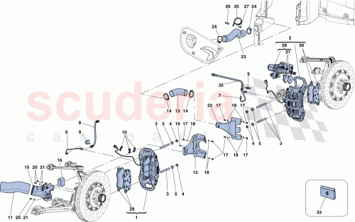 Part Diagram for Ferrari 306266