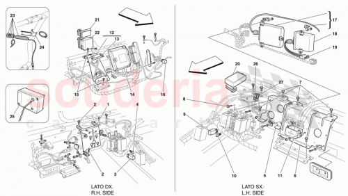 Part Diagram for Ferrari 183770