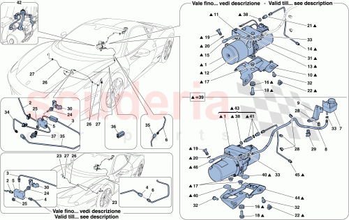 Part Diagram for Ferrari 265348