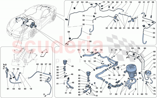 Part Diagram for Ferrari 289882