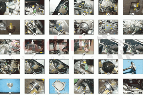 Part Diagram for Ferrari 278333