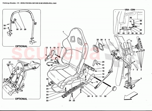 Part Diagram for Ferrari 679726