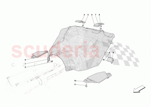 Part Diagram for Ferrari 000228265