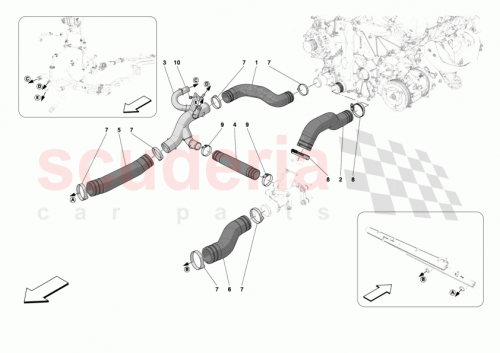 Part Diagram for Ferrari 000272913