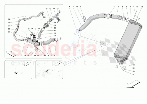 Part Diagram for Ferrari 797729