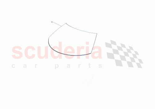 Part Diagram for Ferrari 895131