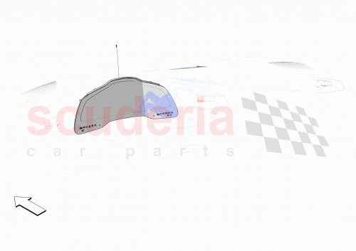 Part Diagram for Ferrari 938612