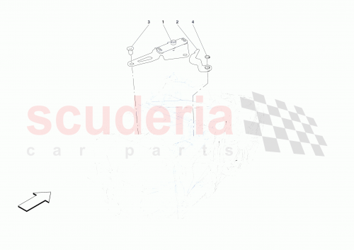 Part Diagram for Ferrari 855696