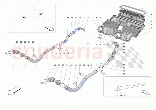 Part Diagram for Ferrari 832787
