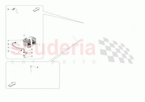Part Diagram for Ferrari 788515