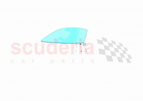 Part Diagram for Ferrari 897061