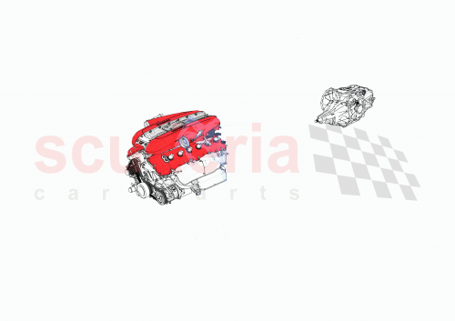 Part Diagram for Ferrari 985000326
