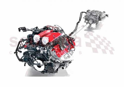 Part Diagram for Ferrari 985000268