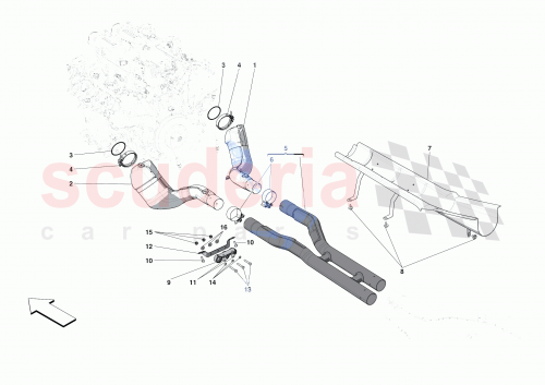 Part Diagram for Ferrari 760975