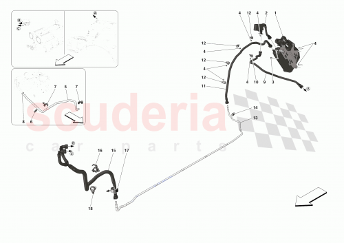 Part Diagram for Ferrari 783925