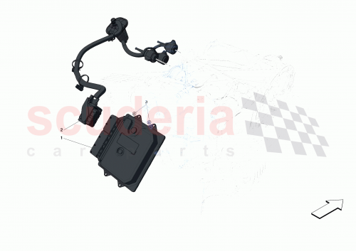 Part Diagram for Ferrari 795528