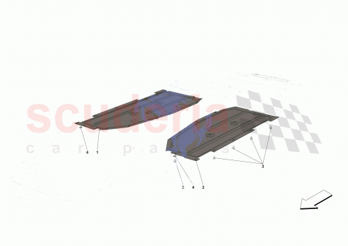 Part Diagram for Ferrari 767969