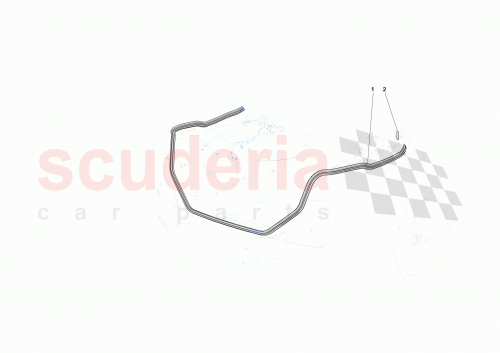 Part Diagram for Ferrari 766390