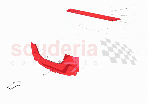 Part Diagram for Ferrari 985882979