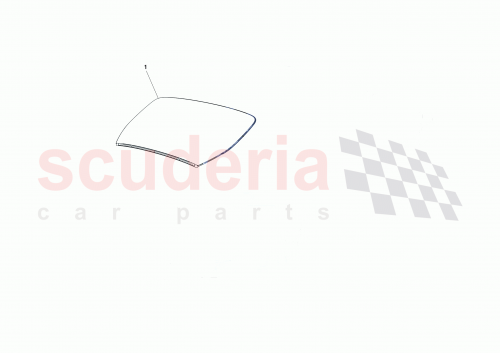 Part Diagram for Ferrari 966283