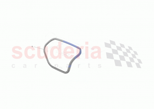 Part Diagram for Ferrari 853159