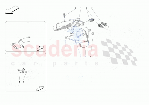 Part Diagram for Ferrari 873568