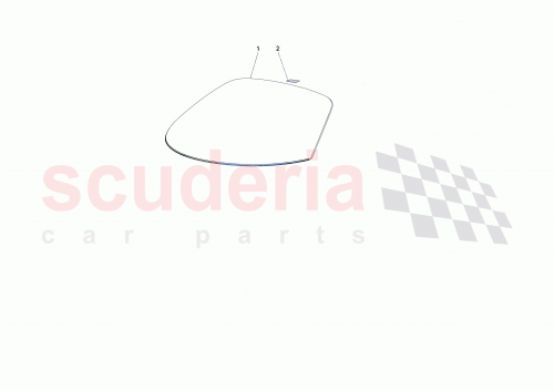 Part Diagram for Ferrari 978017