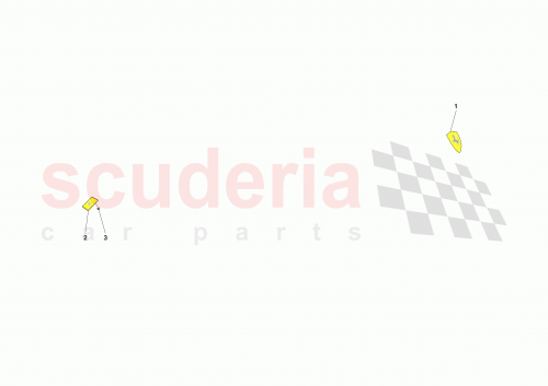 Part Diagram for Ferrari 873542