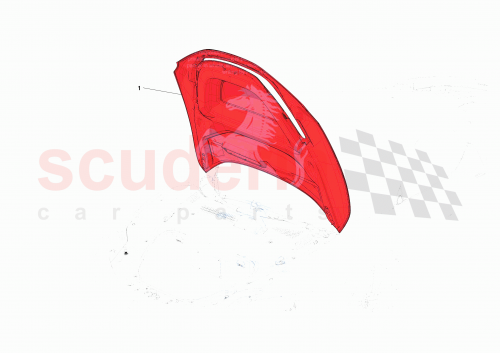 Part Diagram for Ferrari 938386