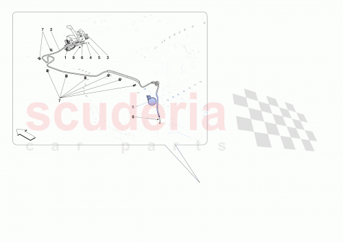 Part Diagram for Ferrari 000945915