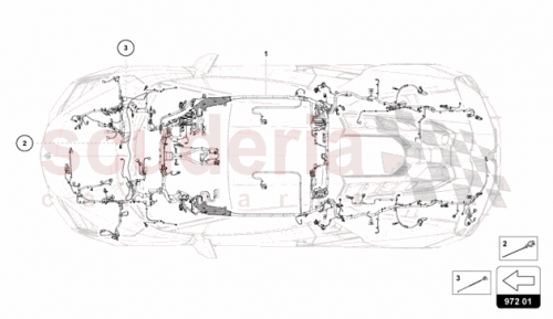 Part Diagram for Lamborghini N10647801