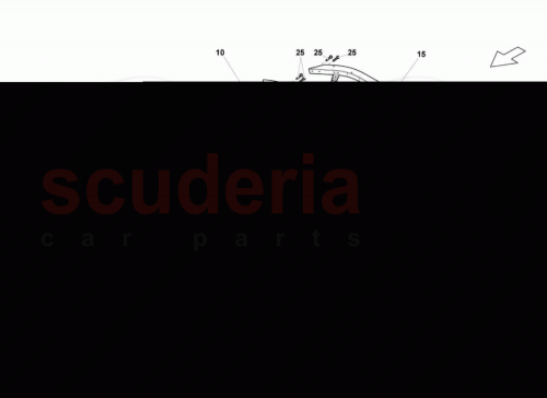 Part Diagram for Lamborghini N195304