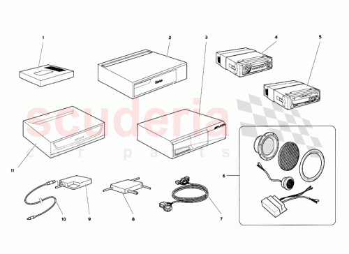 Part Diagram for Lamborghini 0059005576