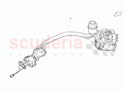 Part Diagram for Lamborghini 086325081G