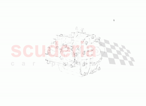 Part Diagram for Lamborghini 45Y7Q5370