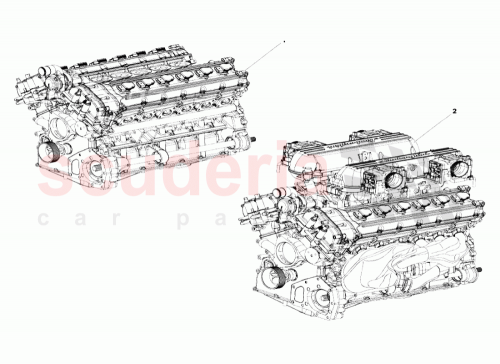 Part Diagram for Lamborghini MR00Y10Q537SV