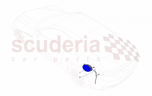 Part Diagram for Maserati 670174682