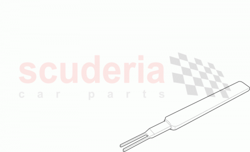 Part Diagram for Maserati 673004872