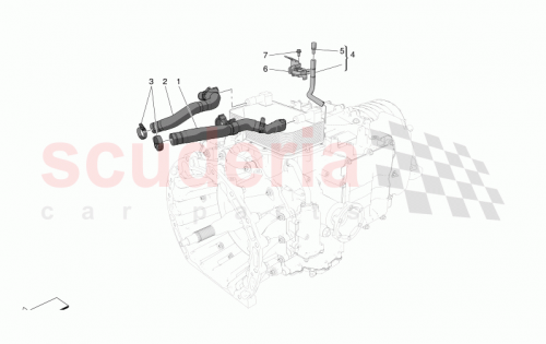 Part Diagram for Maserati 670156681