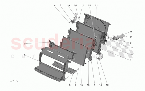 Part Diagram for Maserati 675001924