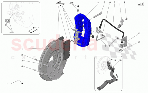 Part Diagram for Maserati 670179770